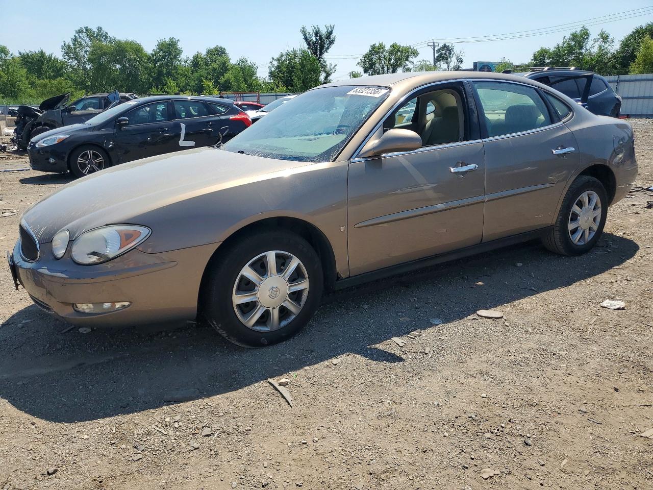 2G4WC582571121881 · 2007 BUICK LACROSSE