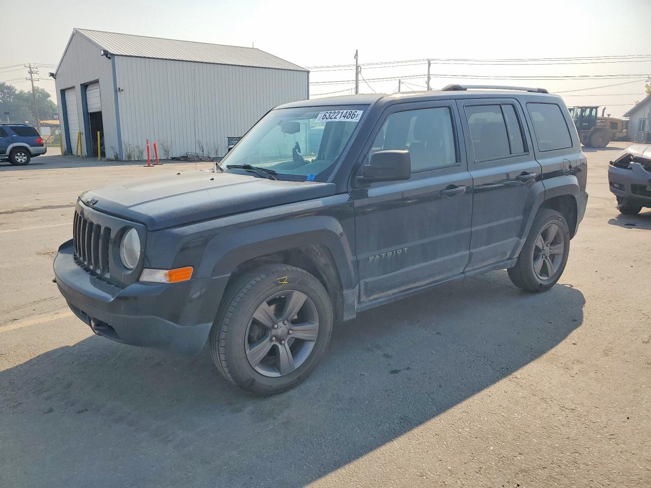 1C4NJRBB5GD587269 · 2016 JEEP PATRIOT