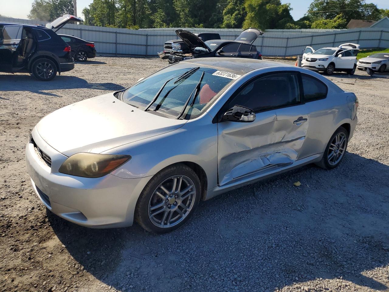 JTKDE167080251456 · 2008 SCION TC