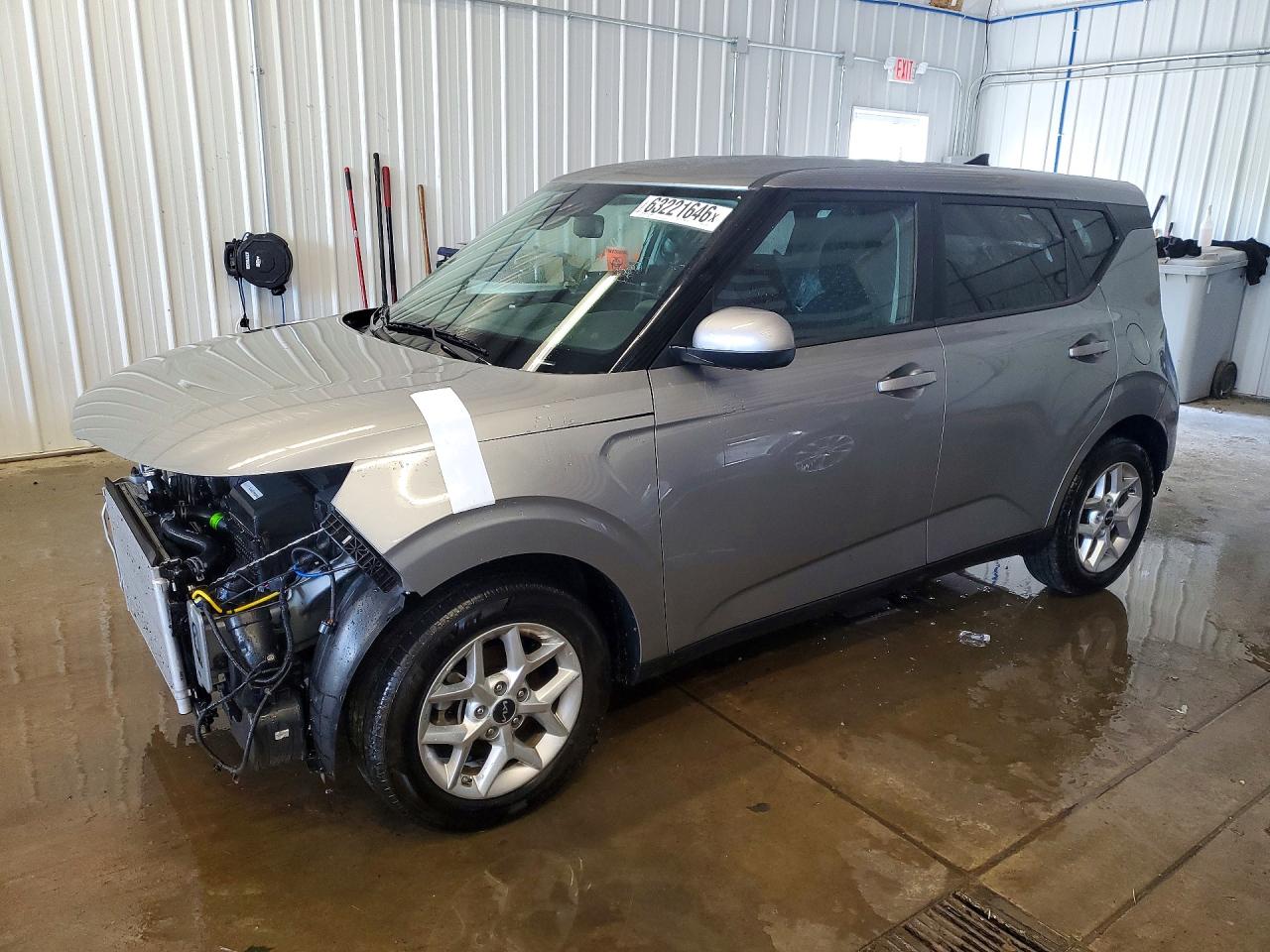 KNDJ23AUXS7941449 · 2025 KIA SOUL