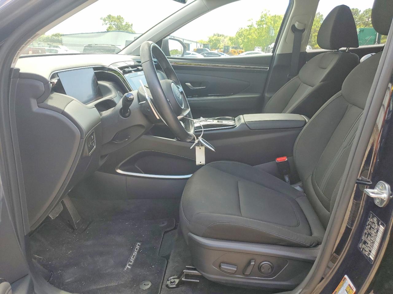KM8JFCA17NU066701 · 2022 HYUNDAI TUCSON · 7/12