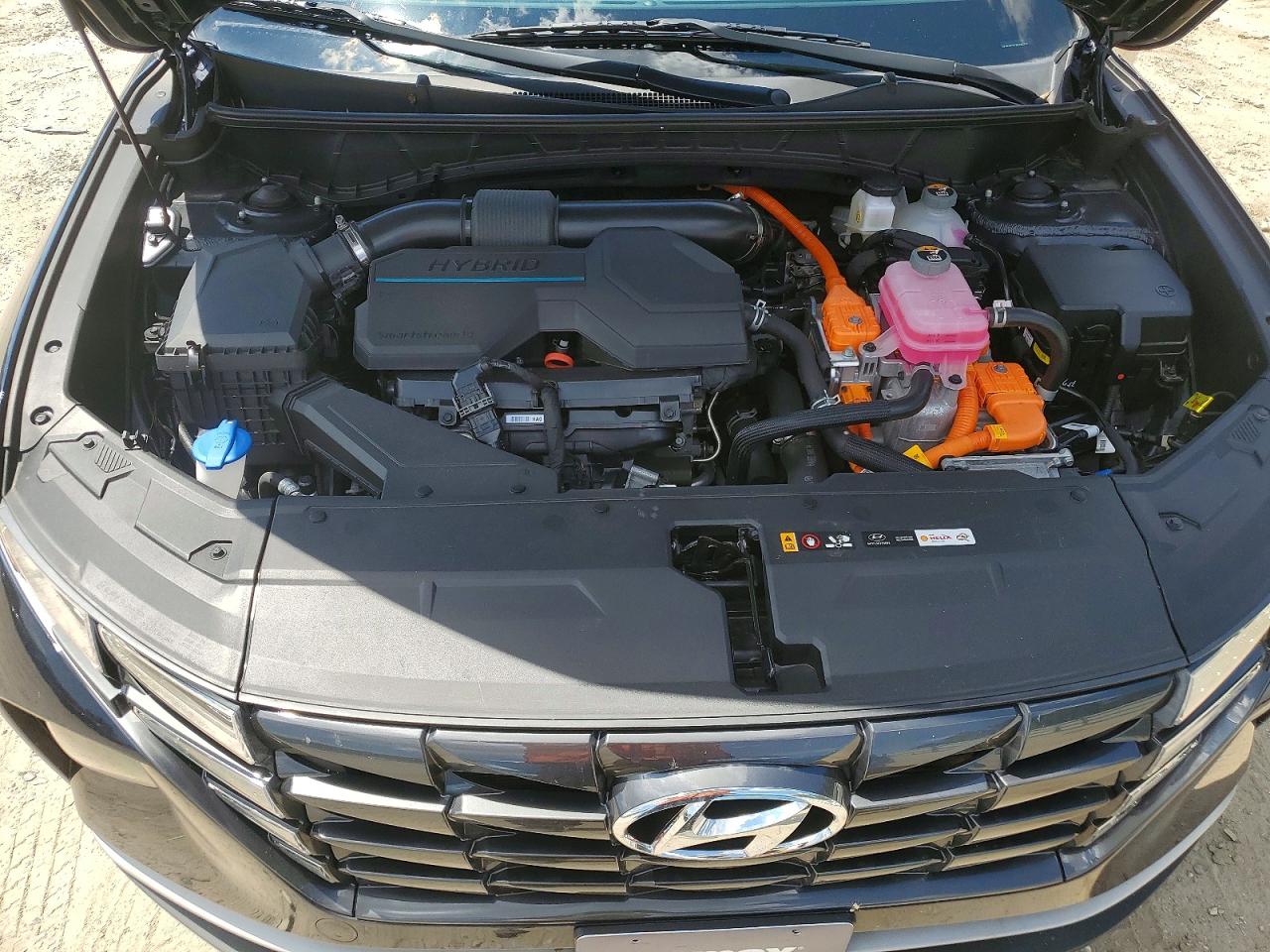 KM8JFCA17NU066701 · 2022 HYUNDAI TUCSON · 11/12