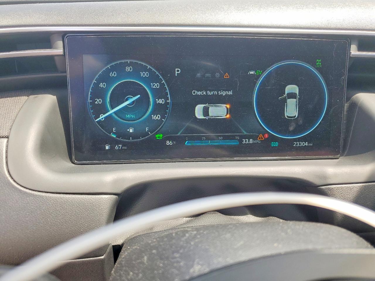KM8JFCA17NU066701 · 2022 HYUNDAI TUCSON · 9/12