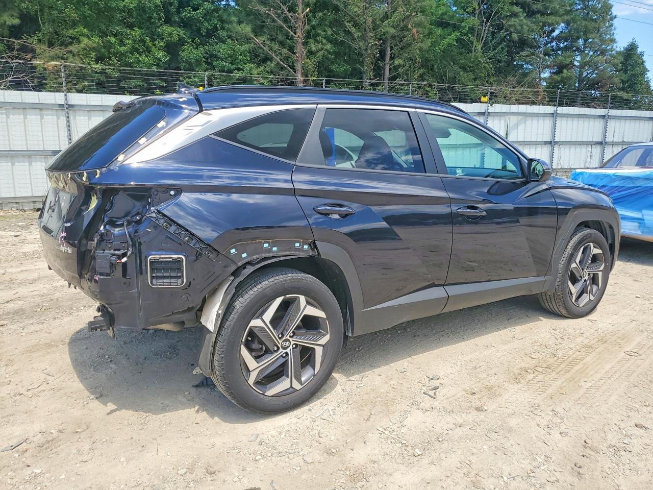 KM8JFCA17NU066701 · 2022 HYUNDAI TUCSON · 3/12