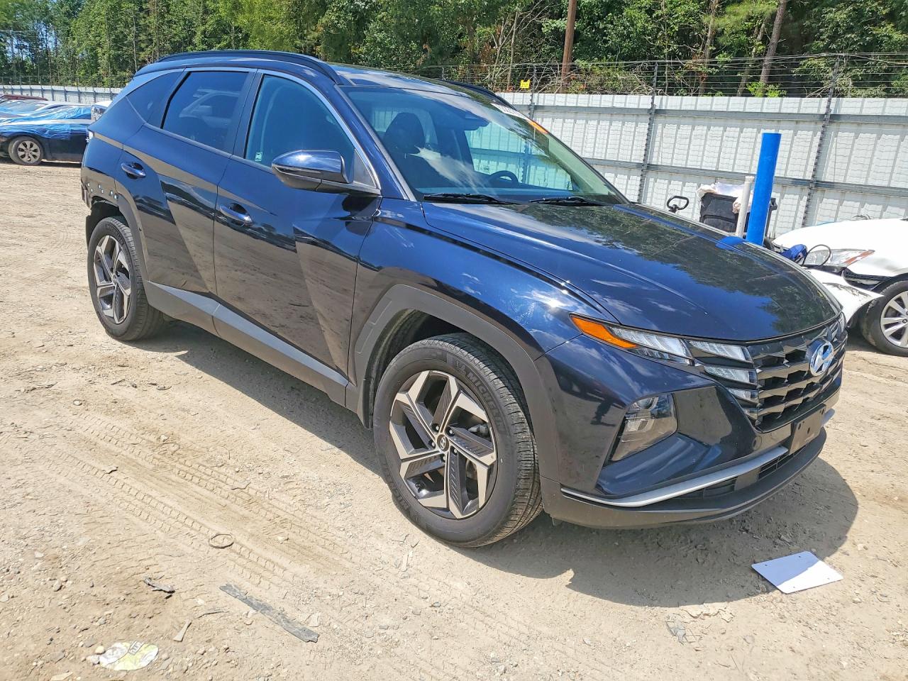 KM8JFCA17NU066701 · 2022 HYUNDAI TUCSON · 4/12