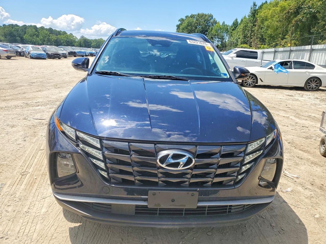 KM8JFCA17NU066701 · 2022 HYUNDAI TUCSON · 5/12