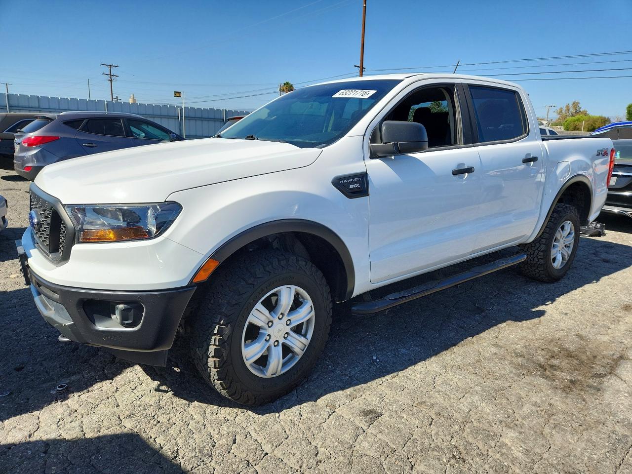 1FTER4EH1LLA88786 · 2020 FORD RANGER