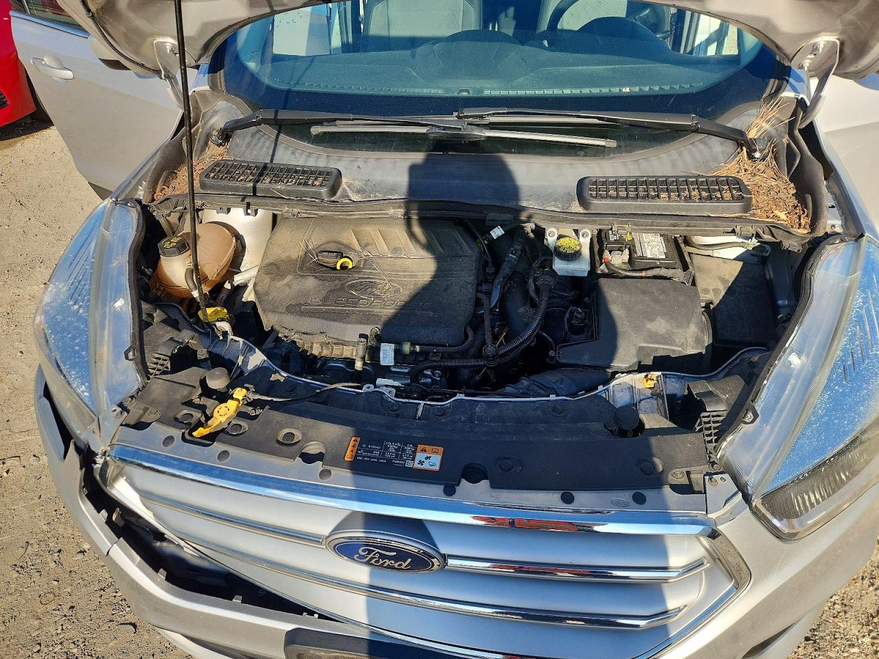 1FMCU9GD6HUD99012 · 2017 FORD ESCAPE · 12/13