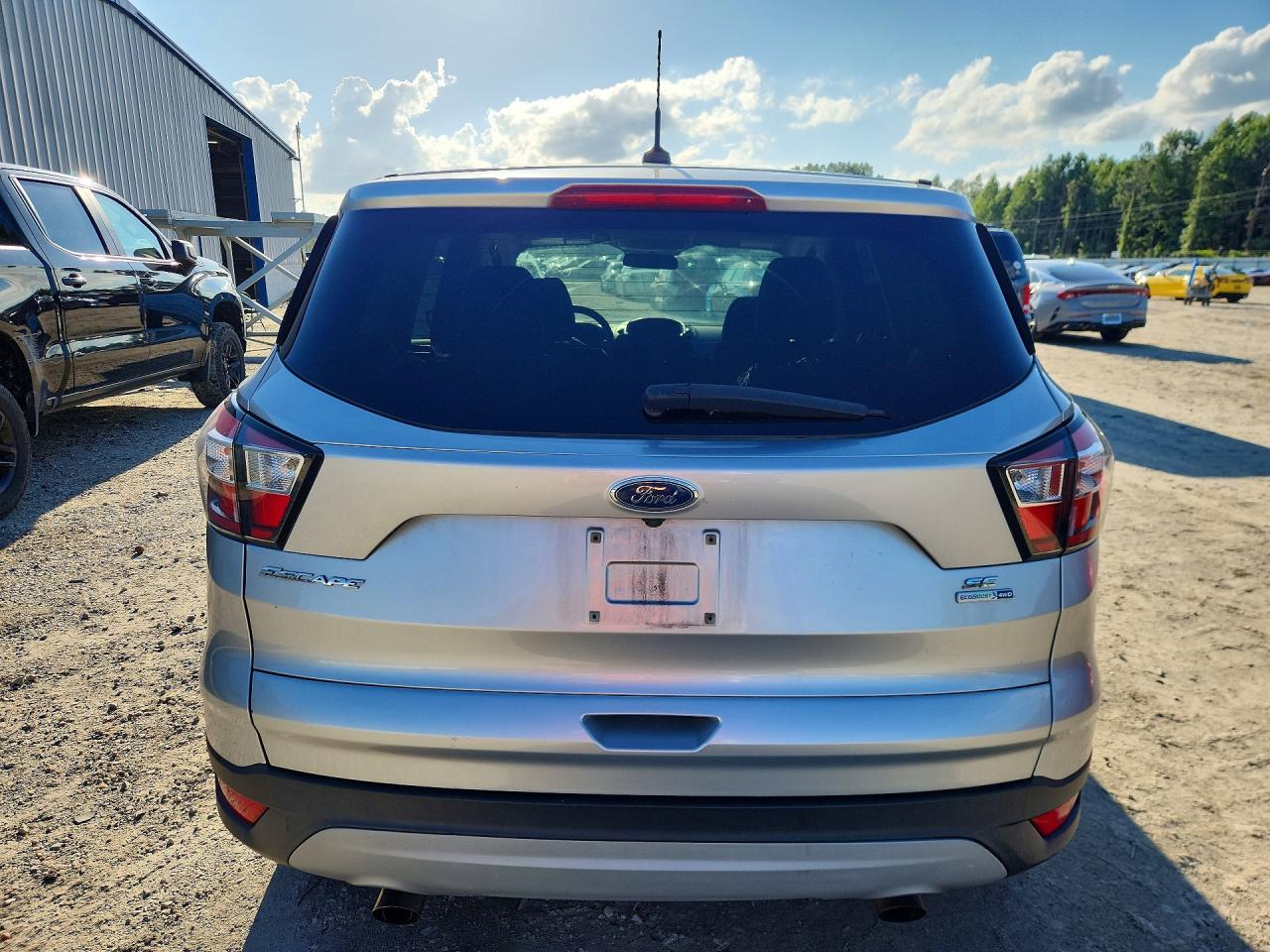 1FMCU9GD6HUD99012 · 2017 FORD ESCAPE · 6/13