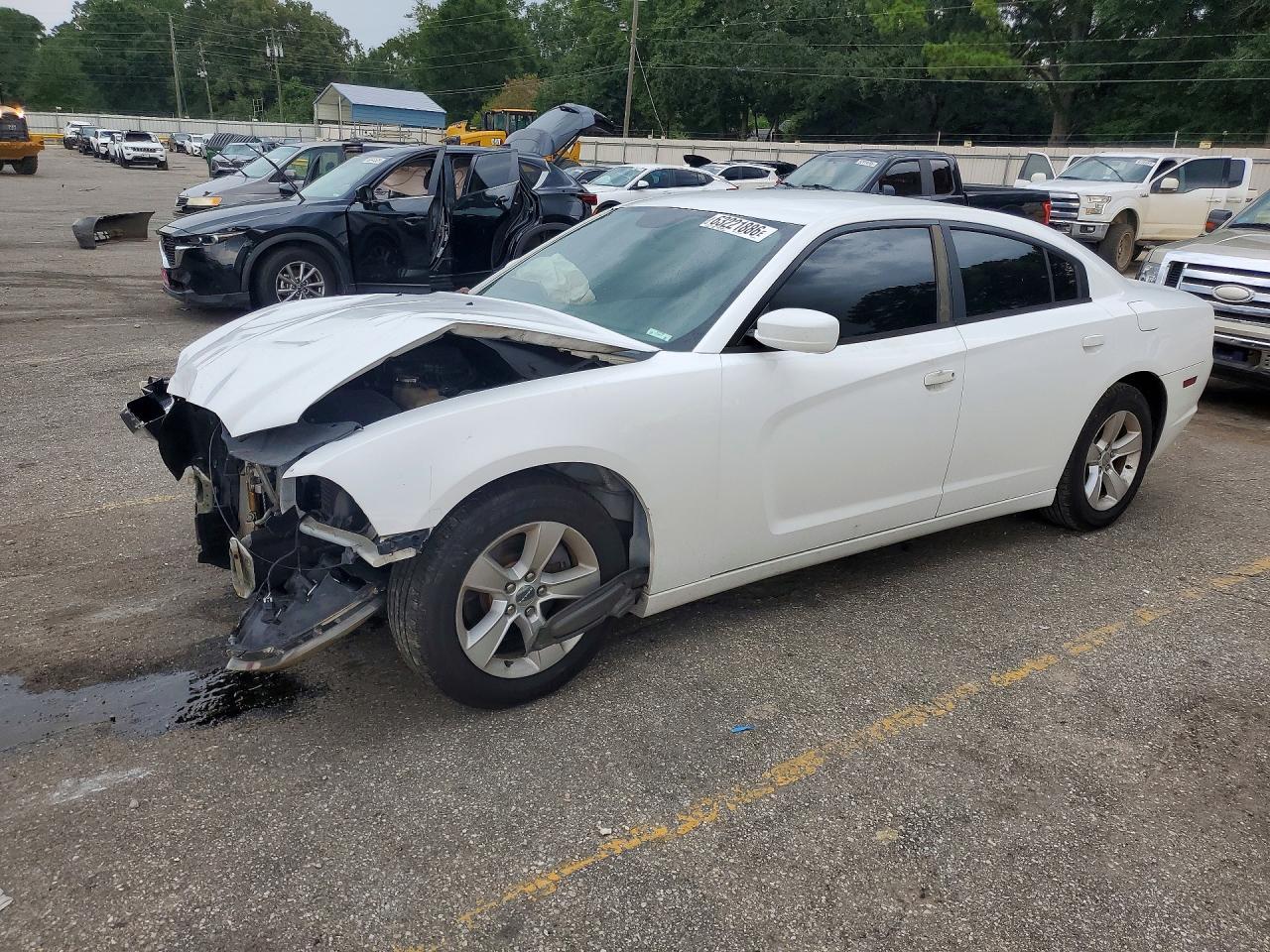 2012 DODGE CHARGER