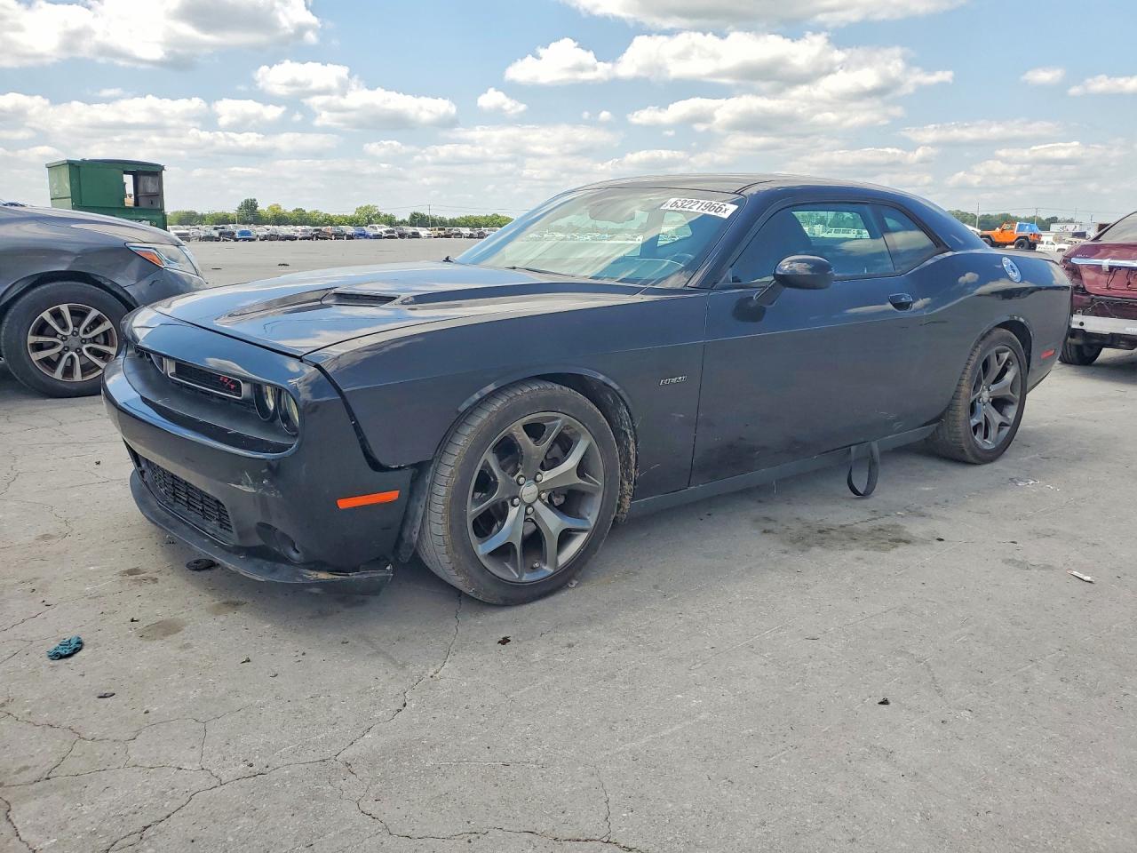 2C3CDZAT0FH794263 · 2015 DODGE CHALLENGER