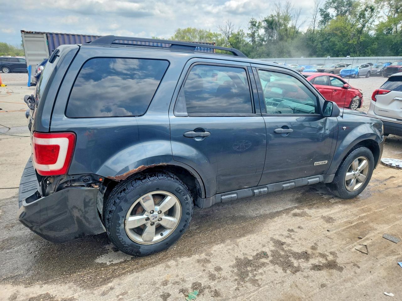 1FMCU93168KD33292 · 2008 FORD ESCAPE · 3/13