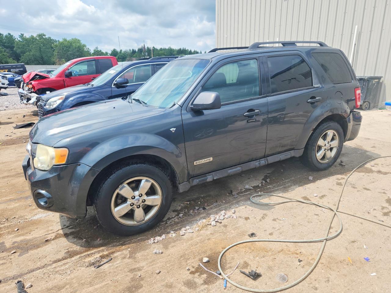 2008 FORD ESCAPE