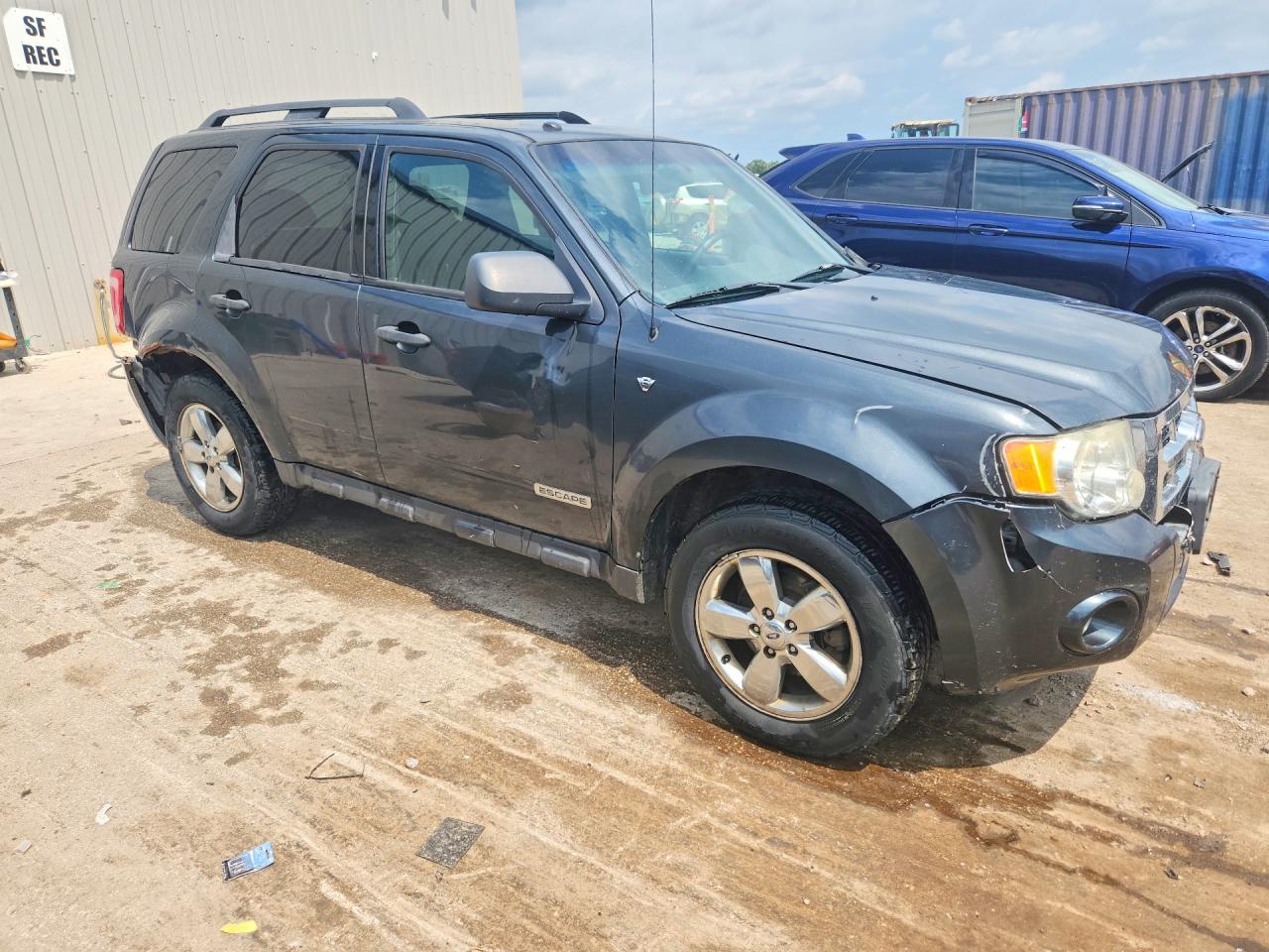 1FMCU93168KD33292 · 2008 FORD ESCAPE · 4/13