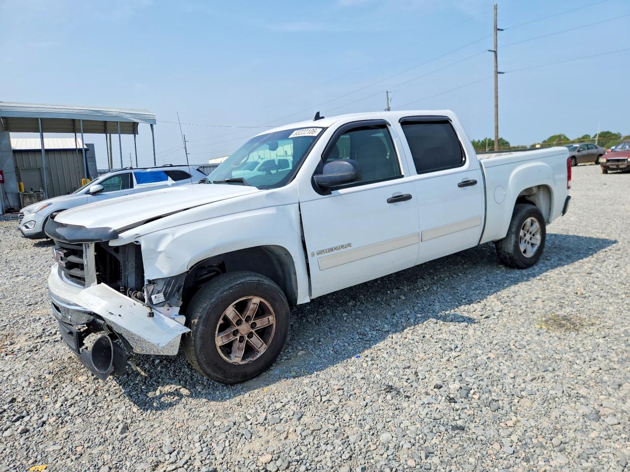 2GTEC13J971594903 · 2007 GMC NEW SIERRA