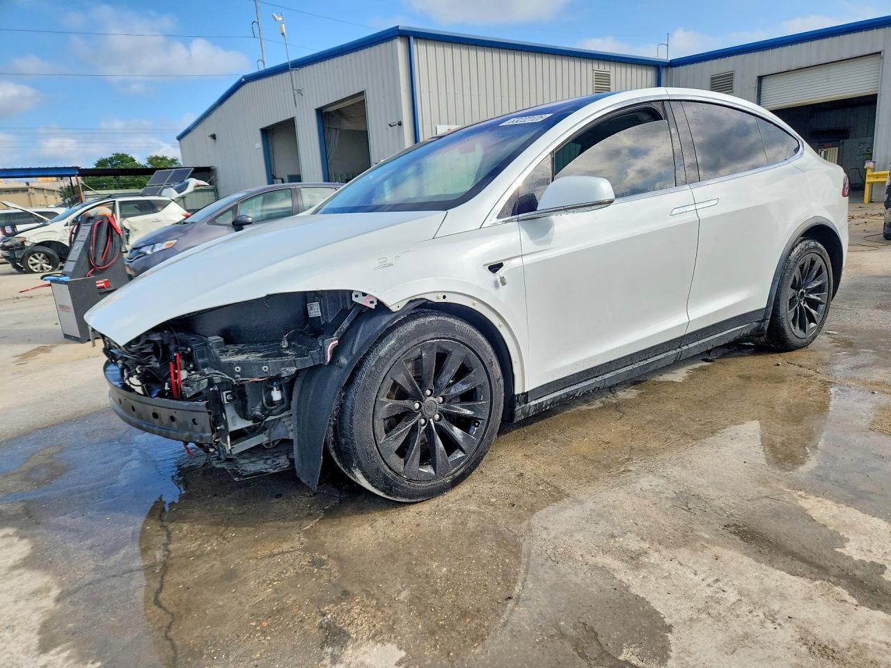 5YJXCDE27JF088765 · 2018 TESLA MODEL X
