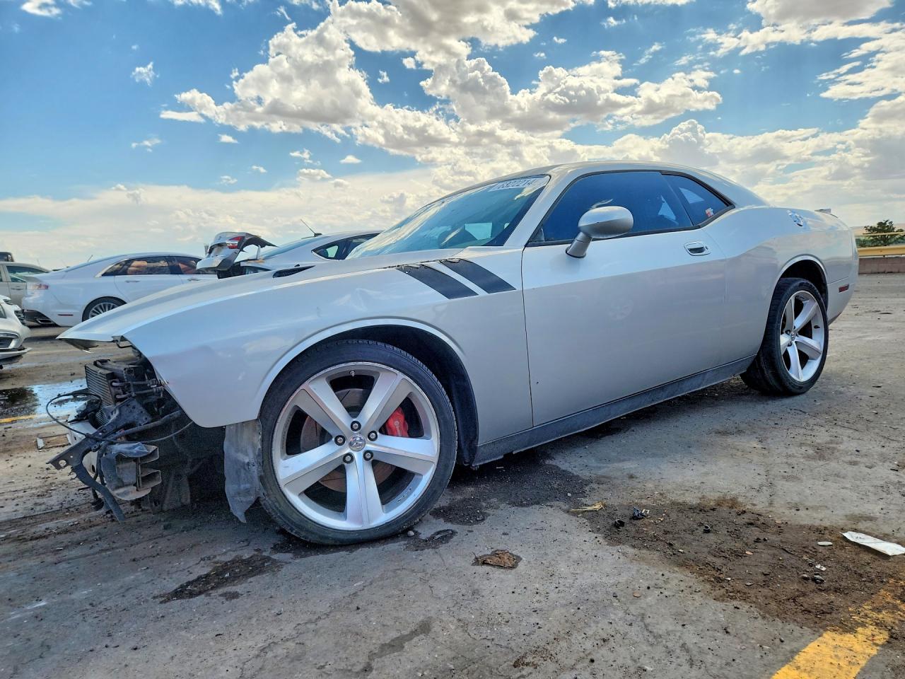 2B3CJ7DW1AH161277 · 2010 DODGE CHALLENGER