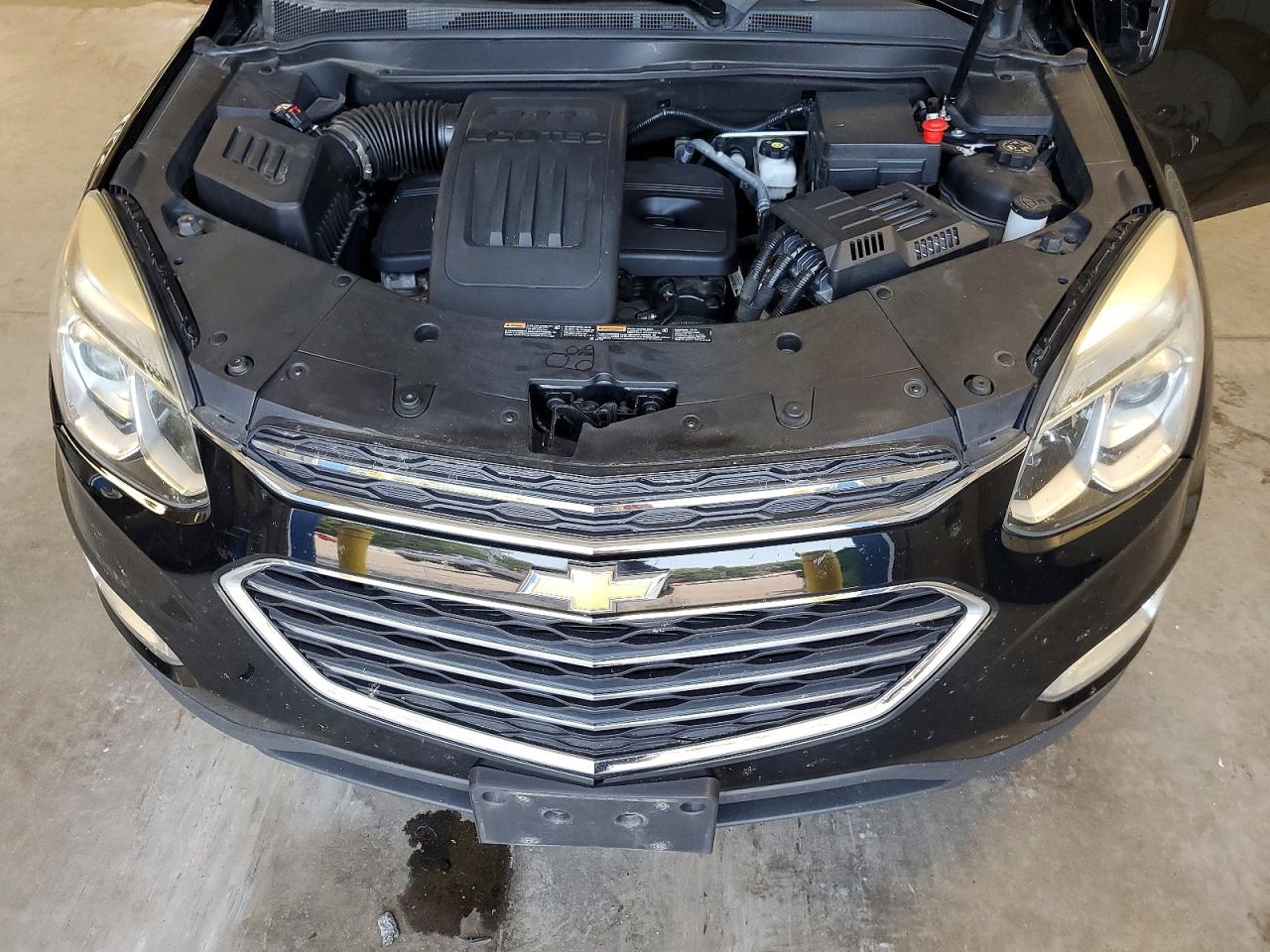 2GNFLFEK8G6136903 · 2016 CHEVROLET EQUINOX · 12/13