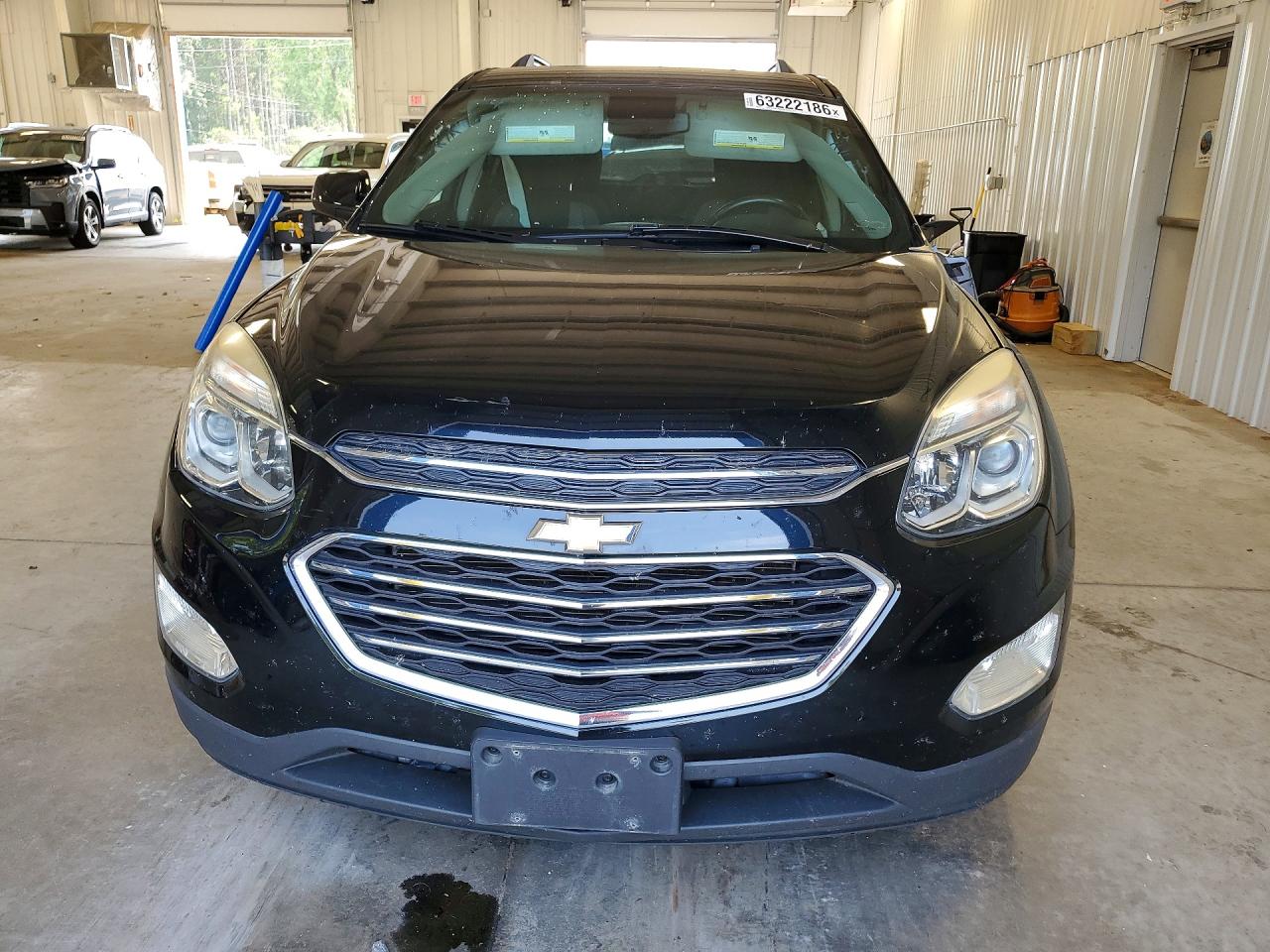2GNFLFEK8G6136903 · 2016 CHEVROLET EQUINOX · 5/13