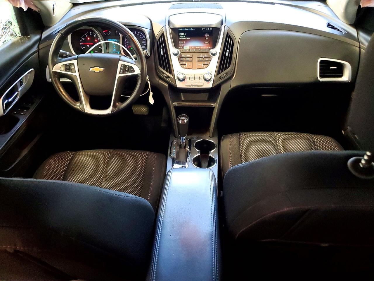 2GNFLFEK8G6136903 · 2016 CHEVROLET EQUINOX · 8/13