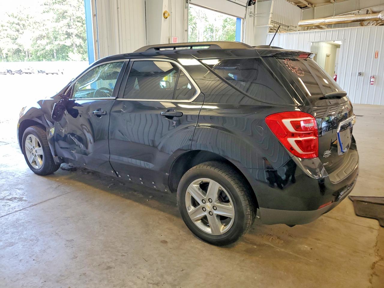 2GNFLFEK8G6136903 · 2016 CHEVROLET EQUINOX · 2/13