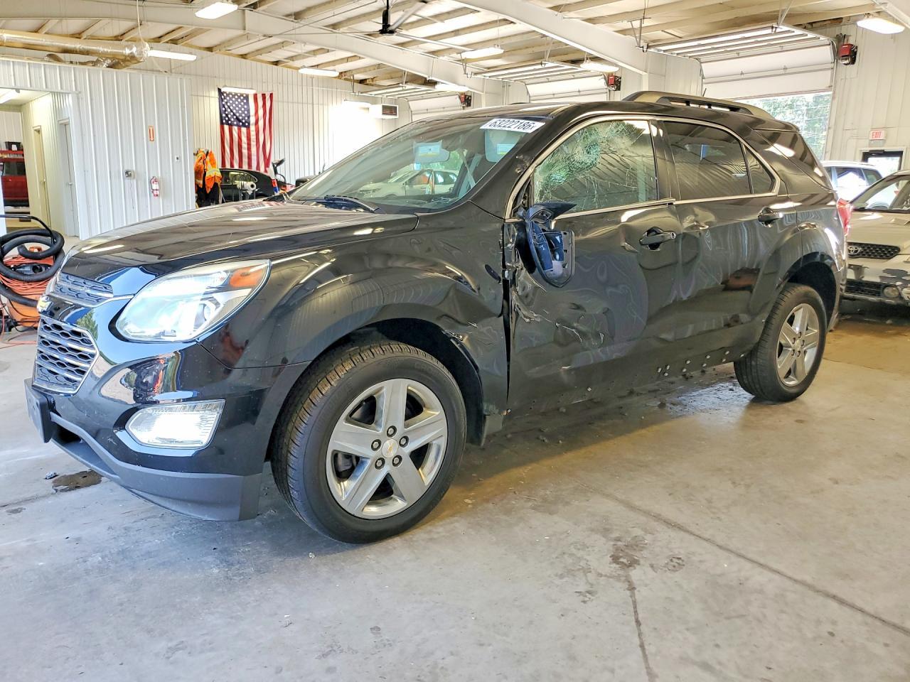 2GNFLFEK8G6136903 · 2016 CHEVROLET EQUINOX