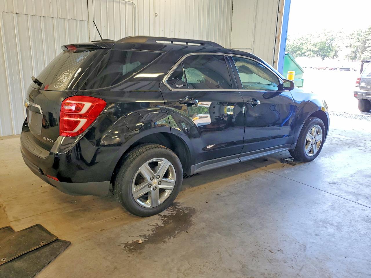 2GNFLFEK8G6136903 · 2016 CHEVROLET EQUINOX · 3/13