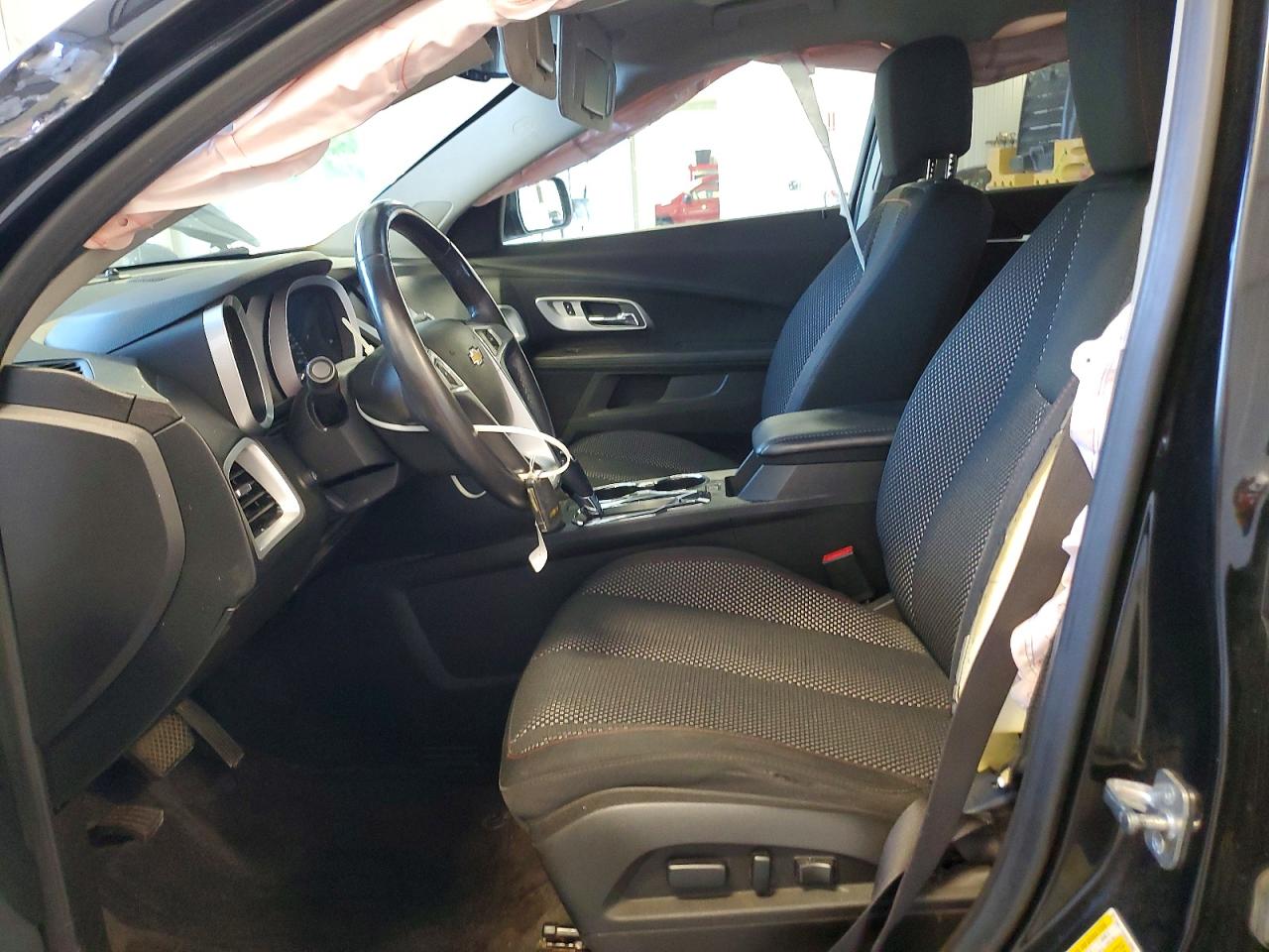 2GNFLFEK8G6136903 · 2016 CHEVROLET EQUINOX · 7/13