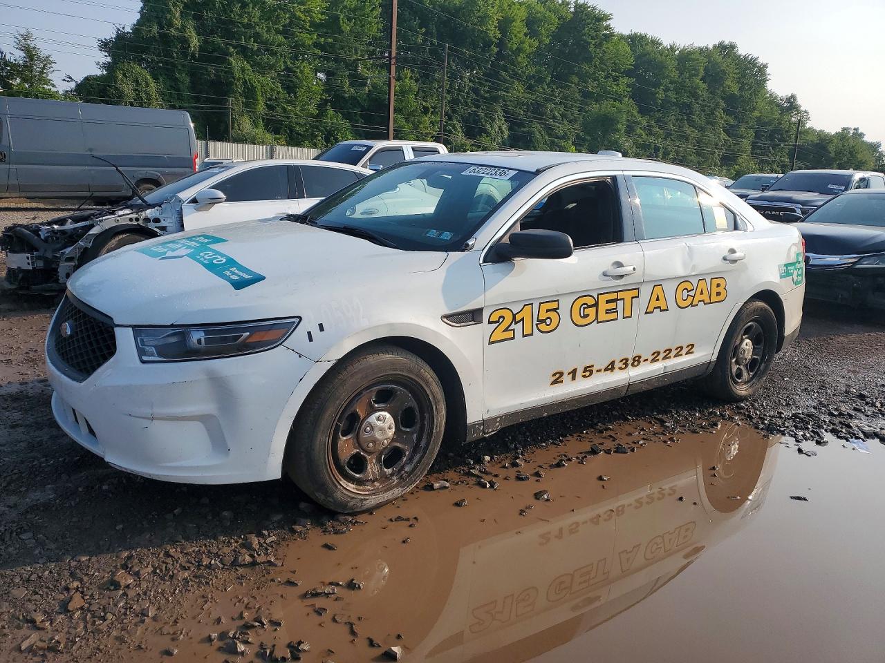 2018 FORD TAURUS