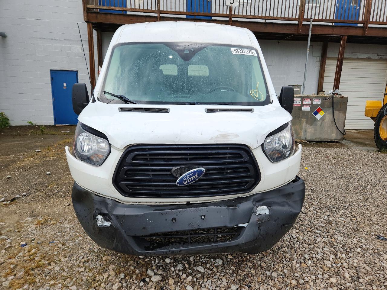 1FTYR2CM9KKA98309 · 2019 FORD TRANSIT · 5/13
