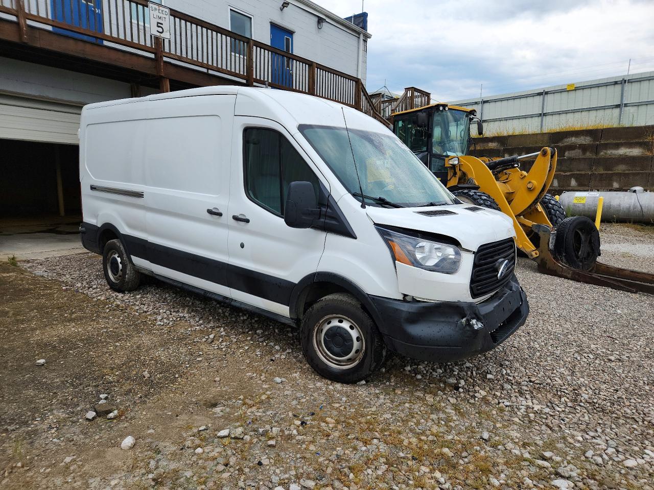1FTYR2CM9KKA98309 · 2019 FORD TRANSIT · 4/13