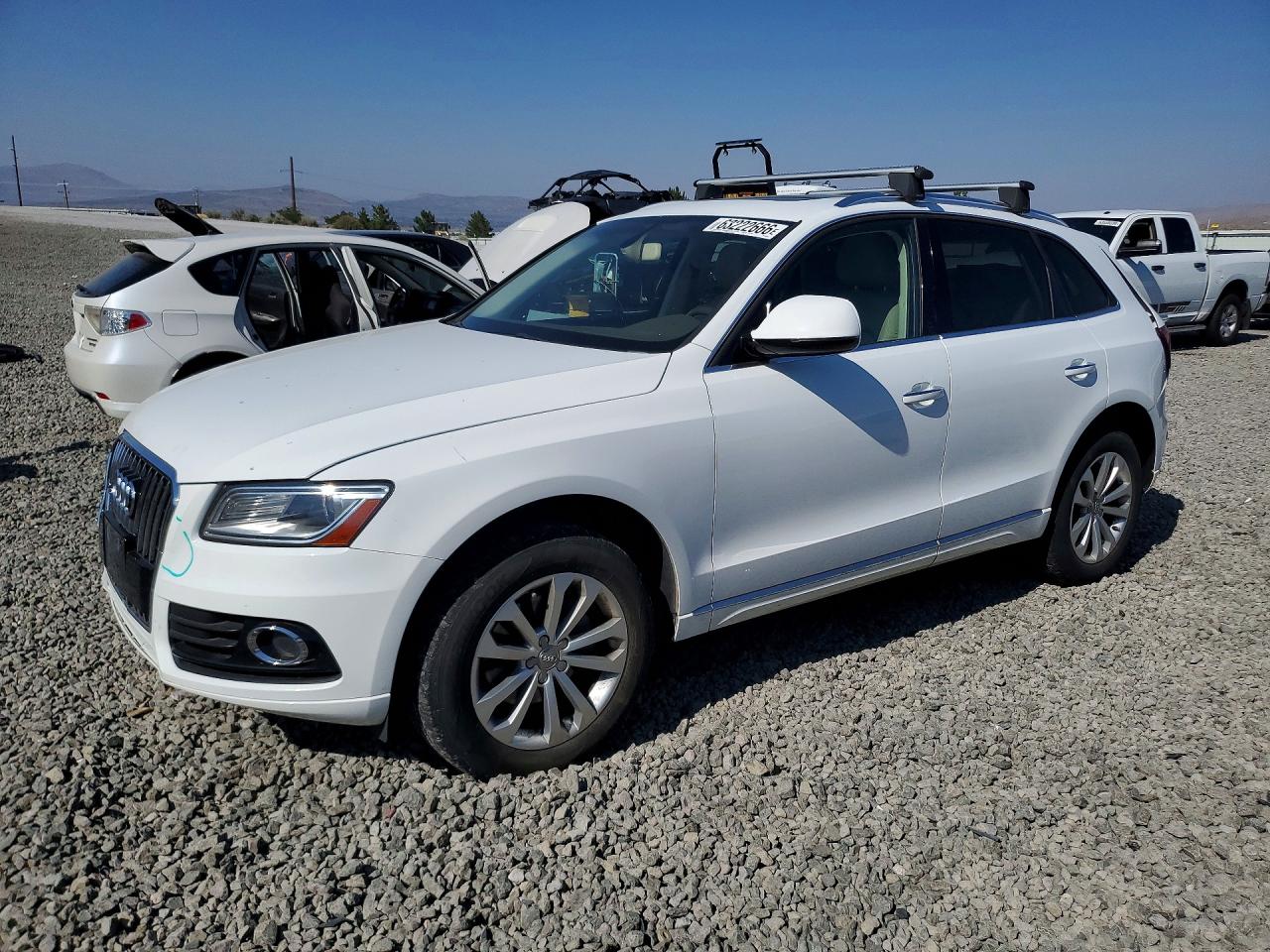 WA1C2AFP1HA035566 · 2017 AUDI Q5