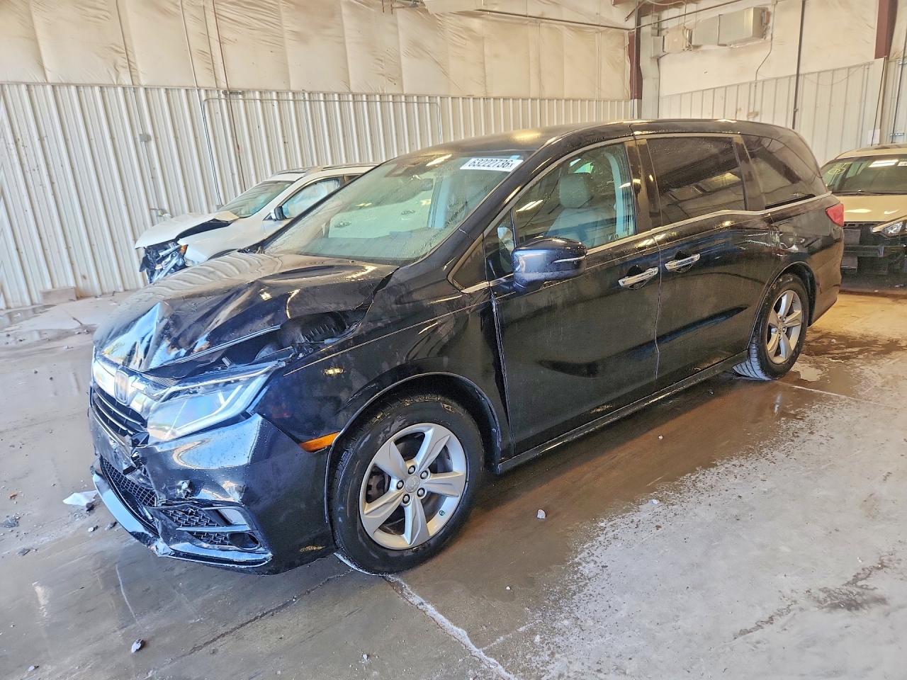 2018 HONDA ODYSSEY