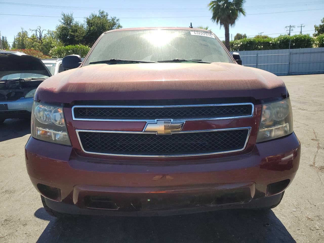 1GNFC16J58J204071 · 2008 CHEVROLET SUBURBAN · 5/13