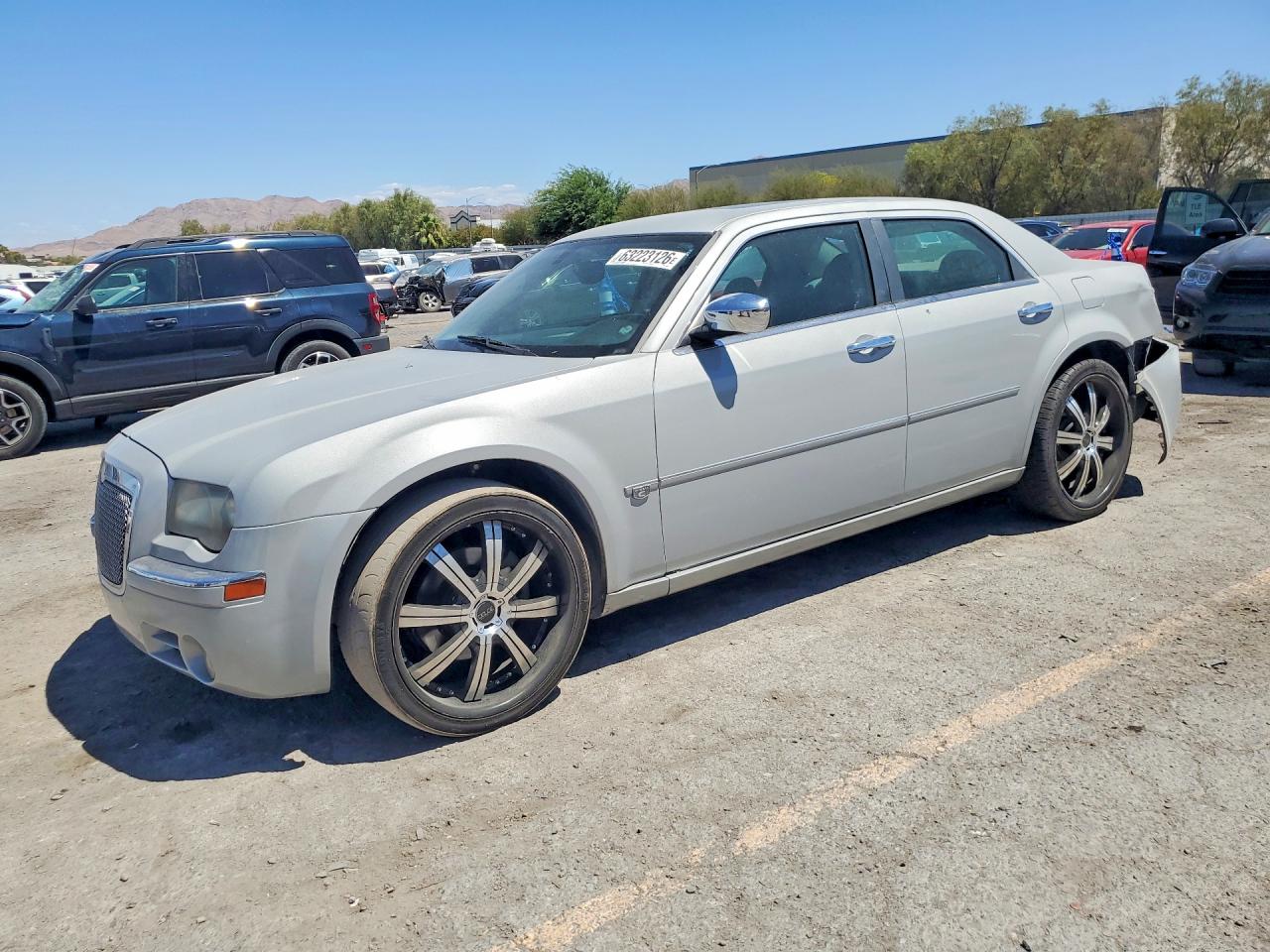 2C3LA63H46H200483 · 2006 CHRYSLER 300C