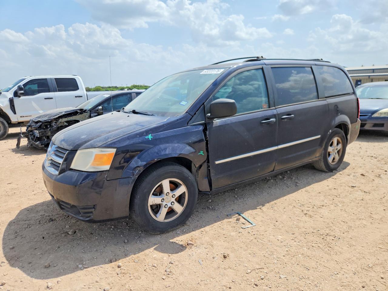2D4RN5D16AR145384 · 2010 DODGE GRAND CARAVAN