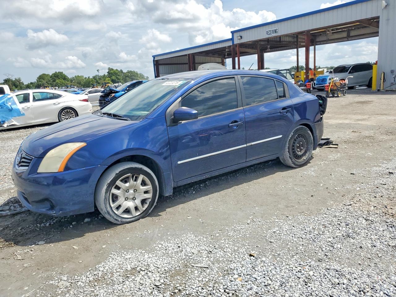 3N1AB6AP4CL613164 · 2012 NISSAN SENTRA