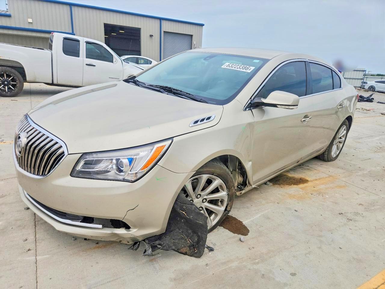 1G4GB5G32EF108321 · 2014 BUICK LACROSSE