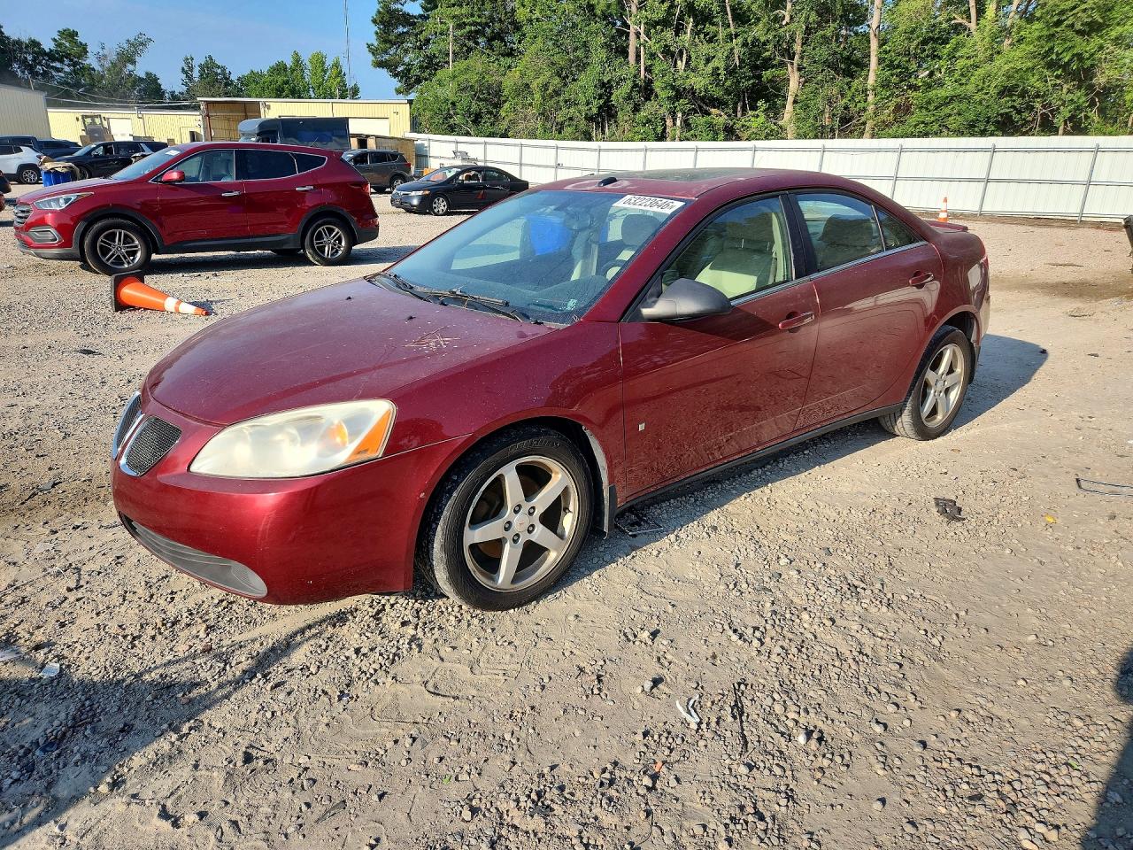 1G2ZG57N584199301 · 2008 PONTIAC G6