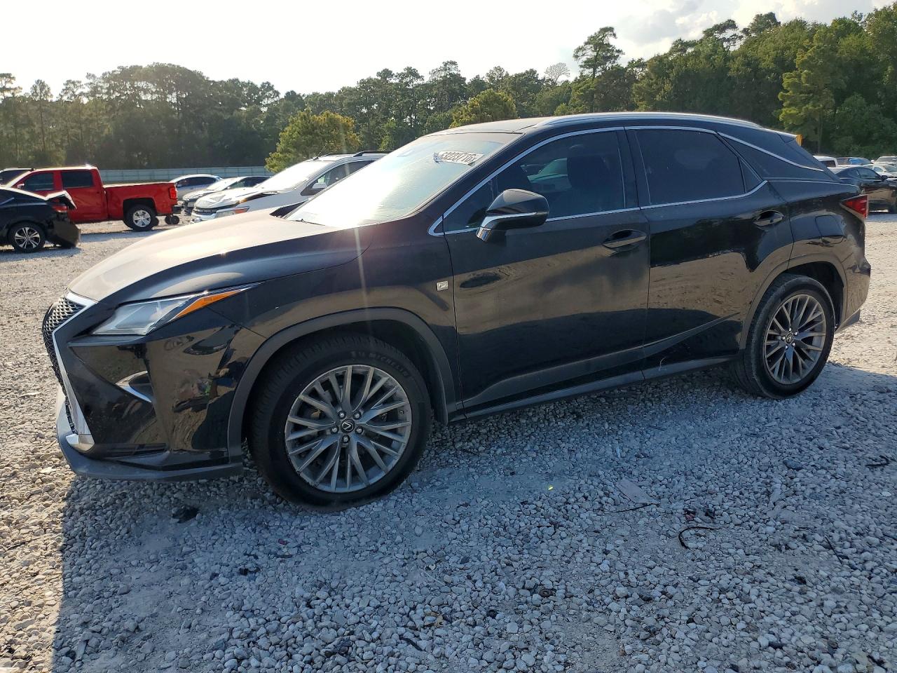 2016 LEXUS RX 350