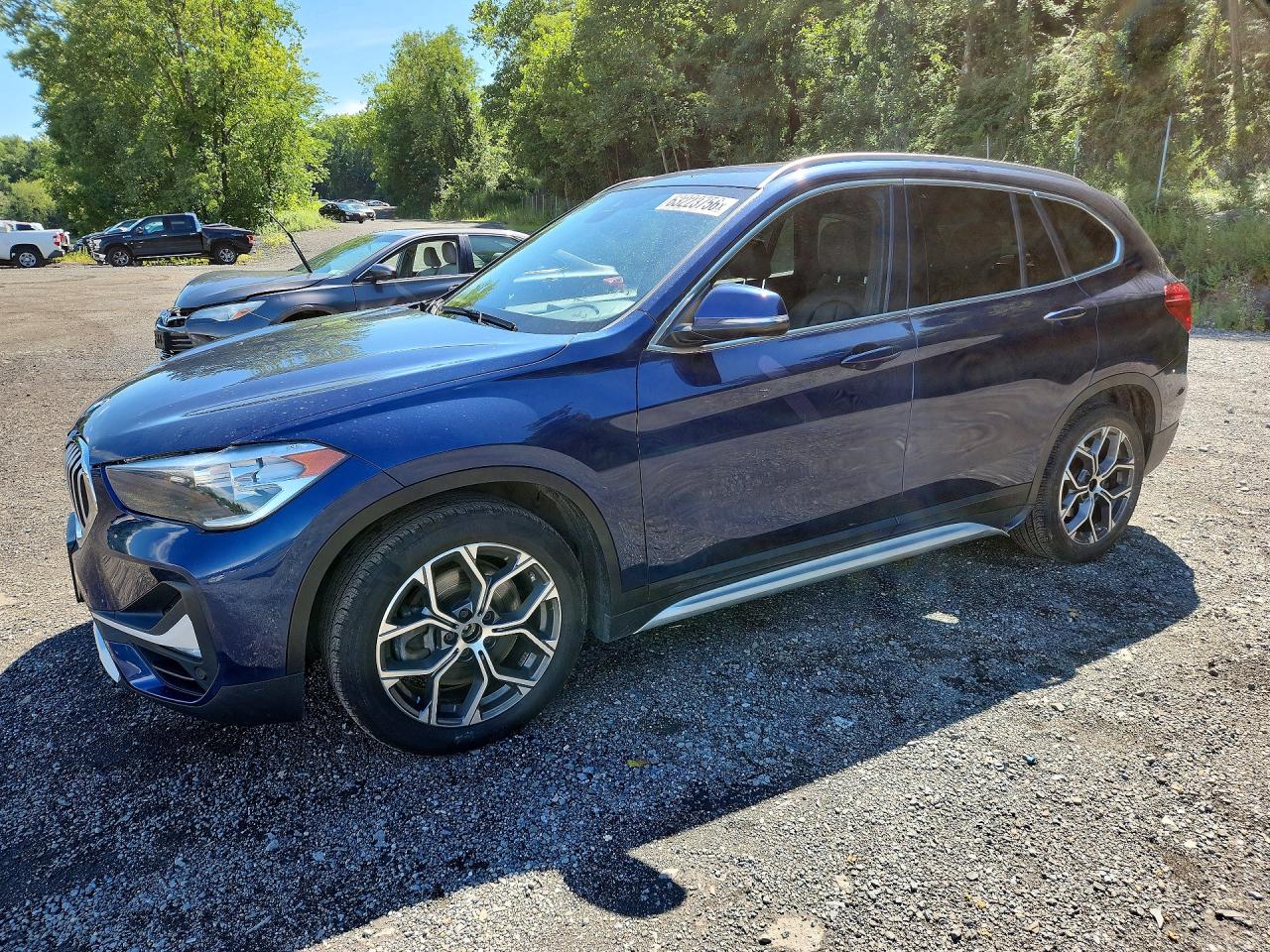 WBXJG9C05L5P84640 · 2020 BMW X1