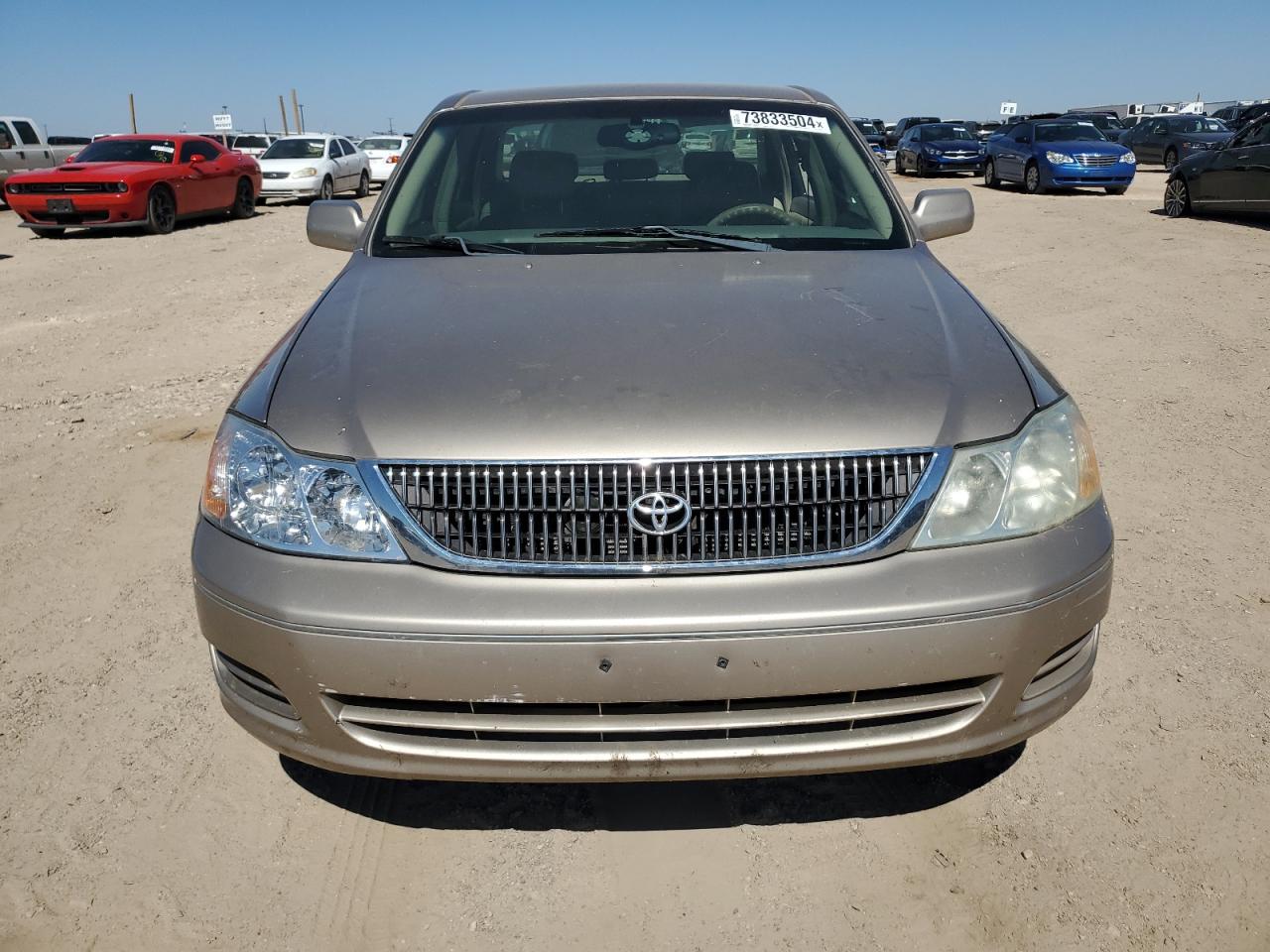 4T1BF28BX2U250149 · 2002 TOYOTA AVALON · 5/12