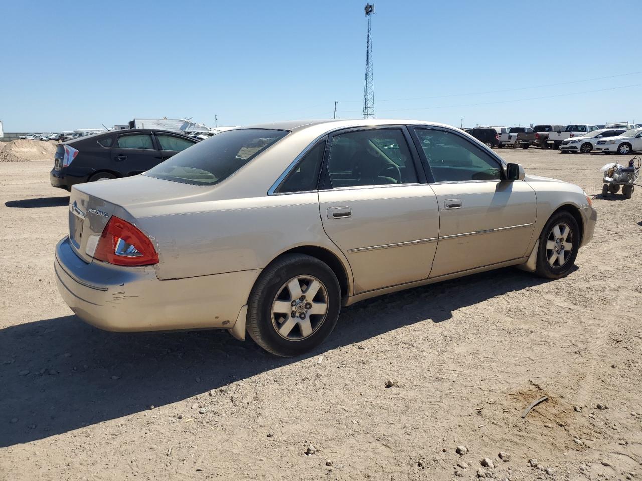 4T1BF28BX2U250149 · 2002 TOYOTA AVALON · 3/12