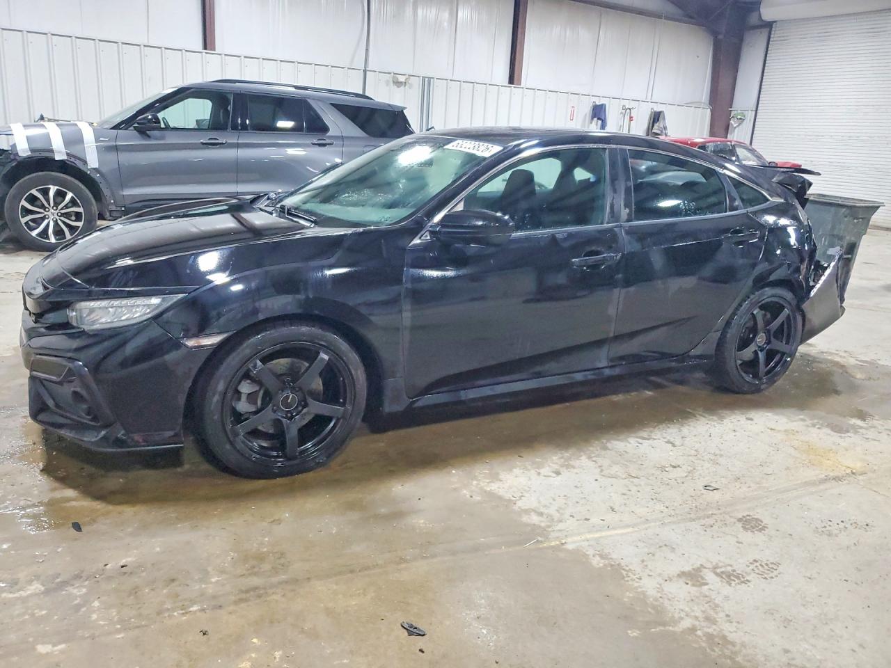 2HGFC1E52LH703788 · 2020 HONDA CIVIC