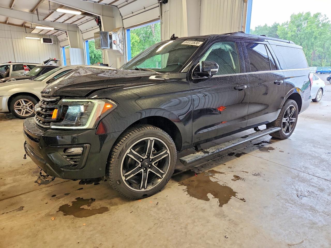 1FMJK2AT0KEA23265 · 2019 FORD EXPEDITION