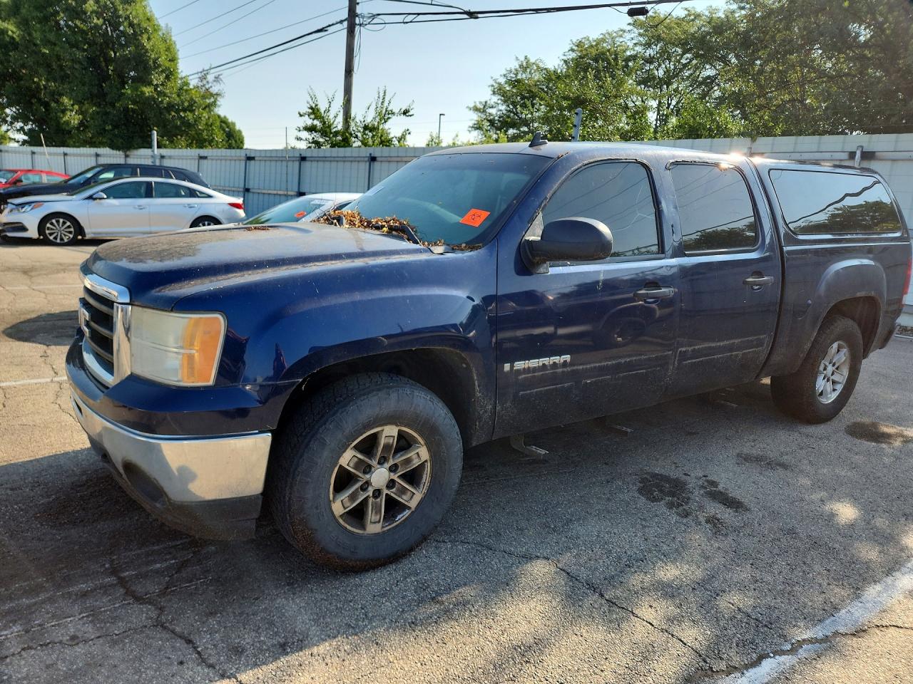 3GTEK23359G244799 · 2009 GMC SIERRA