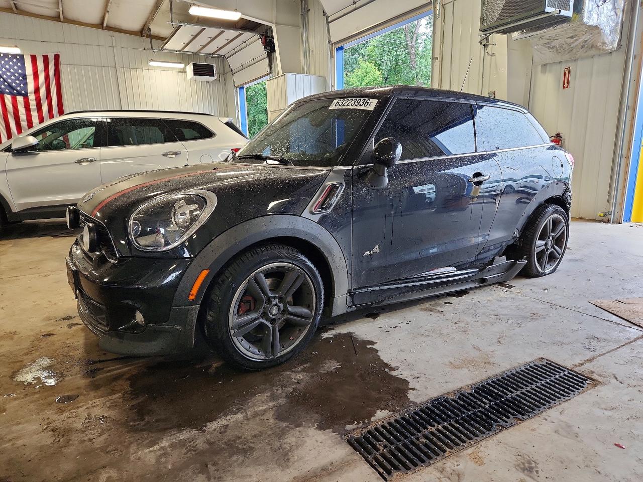 WMWSS9C53EWN98486 · 2014 MINI COOPER