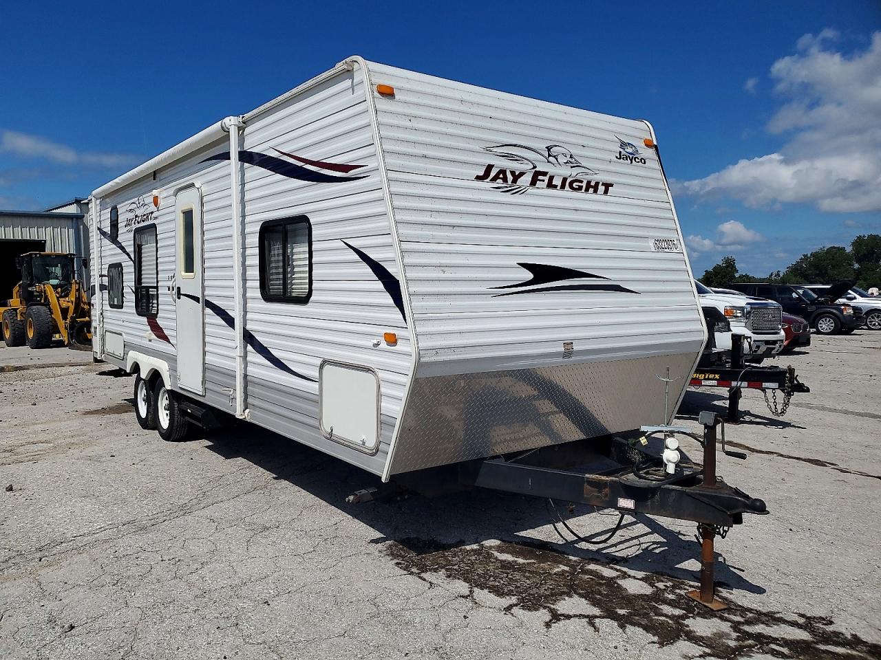 1UJBJ0BNXA18B0600 · 2010 JAYCO JAY TRAILERS
