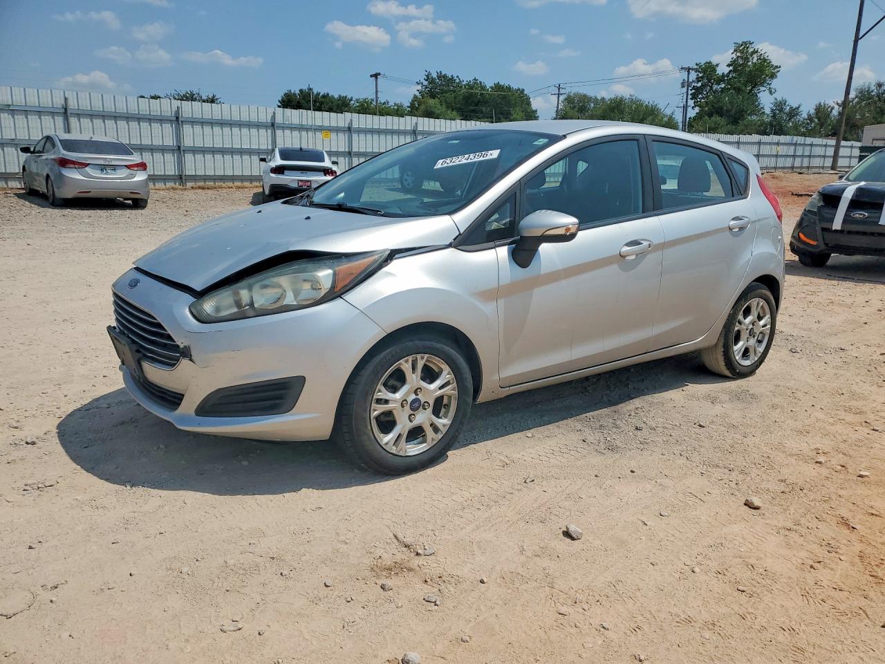 3FADP4EJ3GM128915 · 2016 FORD FIESTA