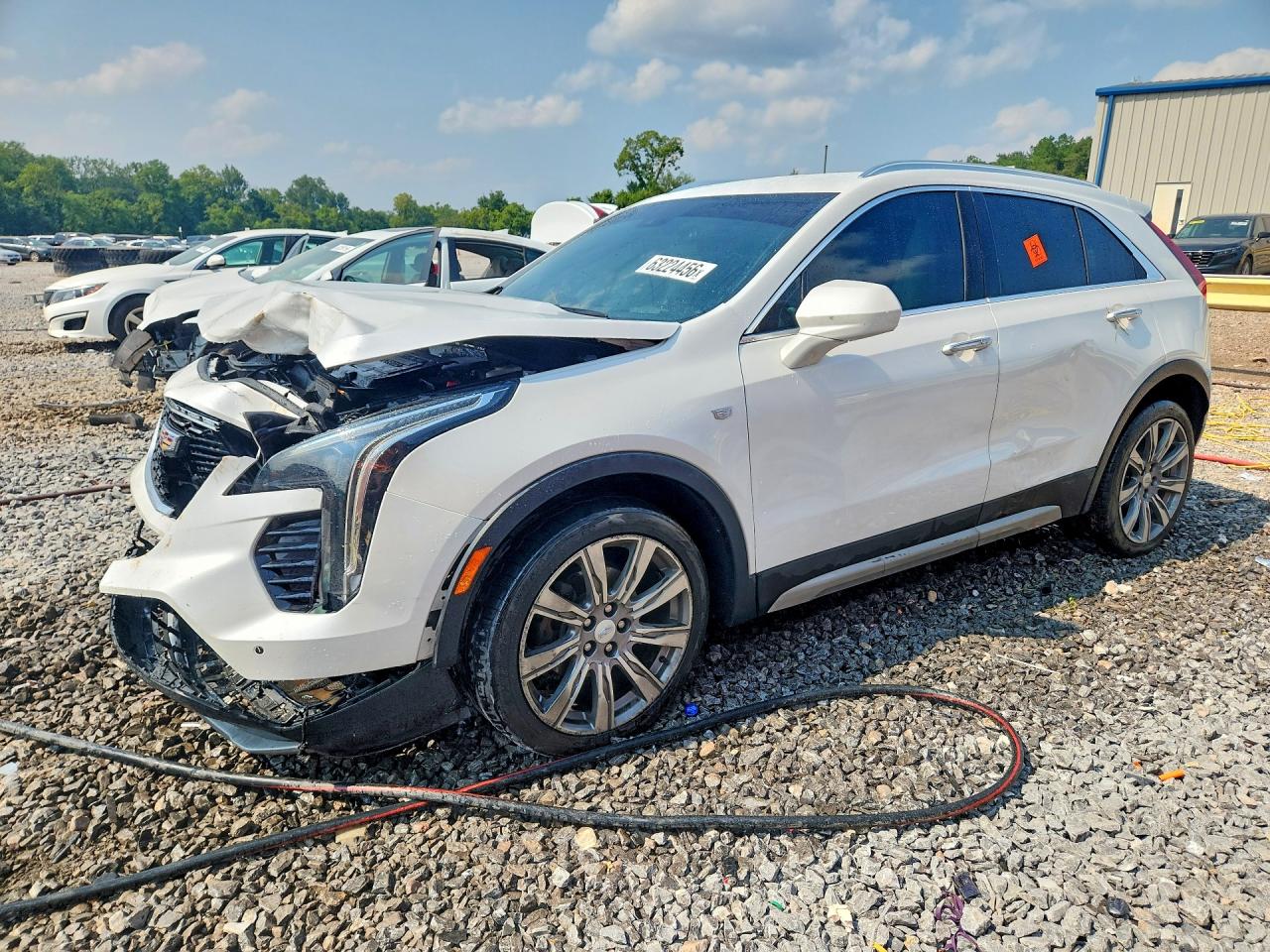 1GYFZCR48KF130593 · 2019 CADILLAC XT4
